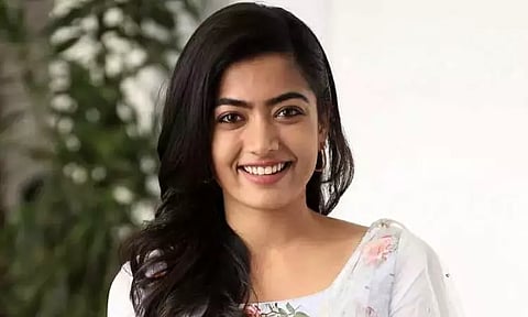 போர்ப்ஸ் வெளியிட்டுள்ள 30 வயதுக்குட்பட்ட பிரபலங்களின் பட்டியலில் இடம்பிடித்த ராஷ்மிகா மந்தனா