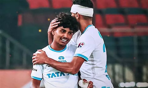 image courtesy: Indian Super League twitter