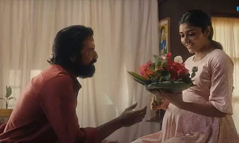 'டான்ஸிங் ரோஸ்' ஷபீர் நடித்துள்ள 'பர்த் மார்க்' படத்தின் டிரைலர் வெளியானது