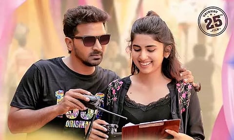 'ரணம்' படத்தின் டிரைலர் இன்று வெளியாகிறது