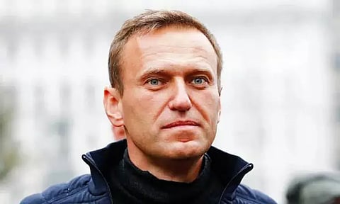 ரஷிய எதிர்க்கட்சித் தலைவர் நவால்னி சிறையில் உயிரிழப்பு