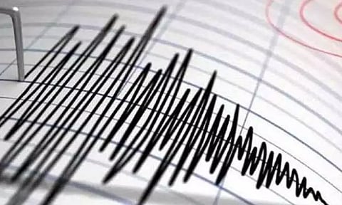 பாகிஸ்தானில் நிலநடுக்கம் - ரிக்டர் அளவில் 4.7 ஆக பதிவு