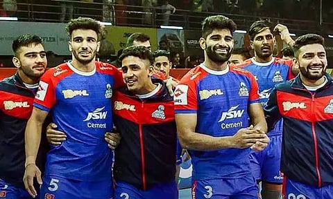 புரோ கபடி லீக்; அரியானா ஸ்டீலர்ஸ் - யு மும்பா இன்று மோதல்