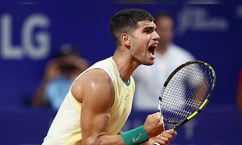 கார்லஸ் அல்காரஸ்