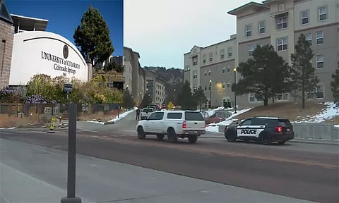 அமெரிக்கா: பல்கலைக்கழகத்தில் துப்பாக்கி சூடு - 2 பேர் பலி