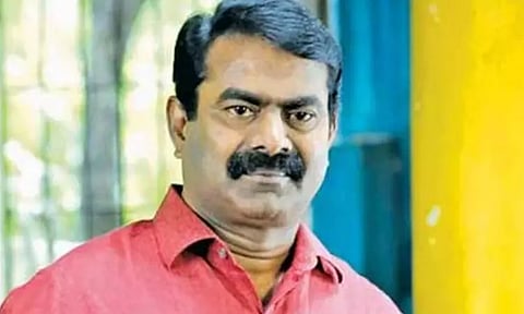 வடலூர் வள்ளலார் பெருவெளியை தி.மு.க அரசு கையகப்படுத்தினால் மாபெரும் மக்கள் போராட்டத்தை எதிர்கொள்ள நேரிடும் - சீமான்