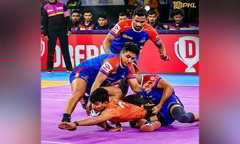 Image Courtesy: @ProKabaddi
