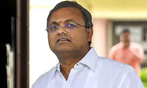 'தமிழகத்தில் இந்தியா கூட்டணி வலுவாக உள்ளது' - கார்த்தி சிதம்பரம் எம்.பி.