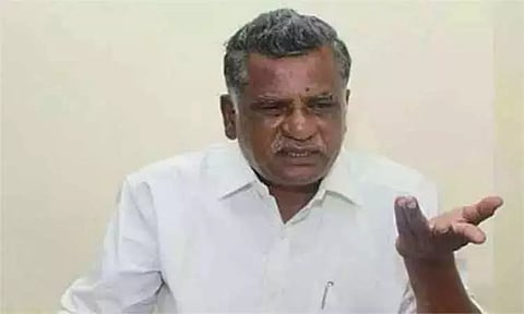 இந்திய கம்யூனிஸ்ட் கட்சி தேர்தல் பத்திரங்கள் மூலம் எந்தவித நிதியும் பெறவில்லை - முத்தரசன்