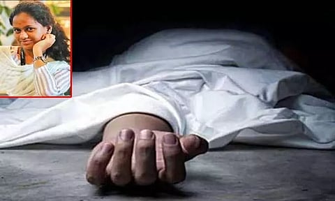 அண்ணன் பேச மறுத்ததால் பெண் என்ஜினீயர் தற்கொலை