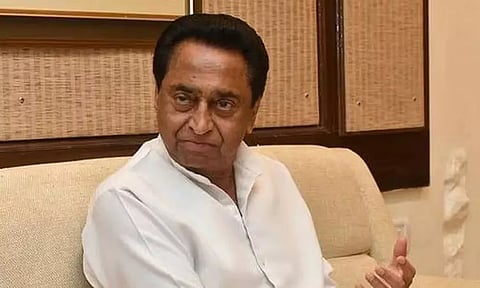 பா.ஜ.க.வில் சேருகிறாரா கமல்நாத்...!! காங்கிரசார் கூறுவது என்ன...?