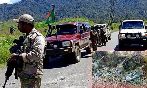 பப்புவா நியூ கினியாவில் பழங்குடியினர் பயங்கர மோதல்.. 26 பேர் படுகொலை