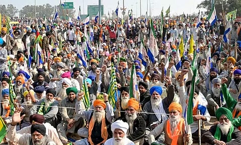 மத்திய அரசுடனான பேச்சுவார்த்தையில் முன்னேற்றம்: 2 நாட்களில் முடிவை அறிவிப்போம்- விவசாயிகள்