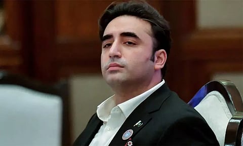 பாகிஸ்தான் பிரதமர் பதவி: நவாஸ் கட்சியின் அதிகாரப் பகிர்வு திட்டத்தை நிராகரித்த பிலாவல் பூட்டோ