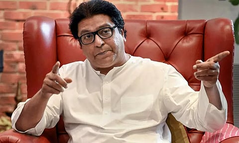 ராஜ் தாக்கரே