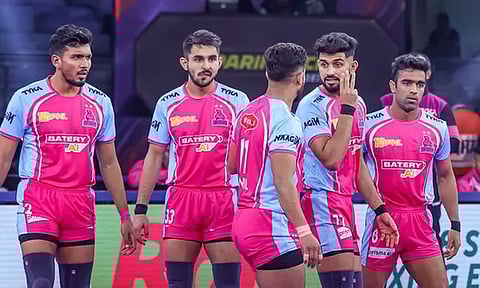Image Courtesy: @ProKabaddi