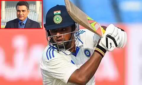 ஒருநாள் போட்டிகளில் அசத்தக்கூடிய நல்ல பேட்ஸ்மேனை இந்தியா கண்டறிந்துள்ளது - சஞ்சய் மஞ்ச்ரேக்கர்