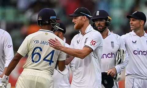 'எல்லா நேரமும் அதிரடியாக ஆட முடியாது' - இங்கிலாந்தின் யுக்தியை விமர்சிக்கும் முன்னாள் கேப்டன் மைக்கேல் வாகன்