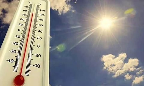 தமிழகத்தில் வெப்பநிலை இயல்பை விட அதிகரிக்கும் - வானிலை ஆய்வு மையம்