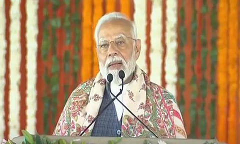 370 தொகுதிகளுக்கு பா.ஜ.க. இலக்கு - பிரதமர் மோடி
