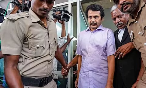 செந்தில் பாலாஜியின் நீதிமன்ற காவல் 22-வது முறையாக நீட்டிப்பு