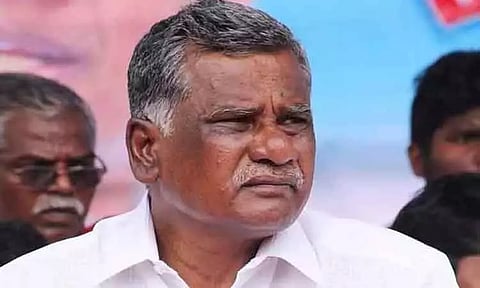 தமிழக வேளாண் பட்ஜெட்; ஆக்கப்பூர்வமான திட்டங்களுடன் அமைந்துள்ளது - முத்தரசன்