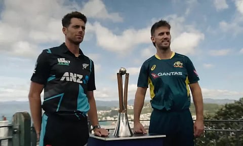 Image Grab by Video Posted on @BLACKCAPS