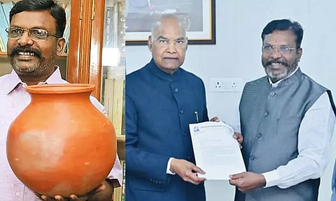 5 மாநிலங்களில் விடுதலைச்சிறுத்தைகள் கட்சி போட்டி - திருமாவளவன்