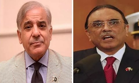 பாகிஸ்தானில் கூட்டணி அரசு அமைக்க ஒப்பந்தம்; ஷெபாஸ் ஷெரீப் பிரதமர் வேட்பாளர்