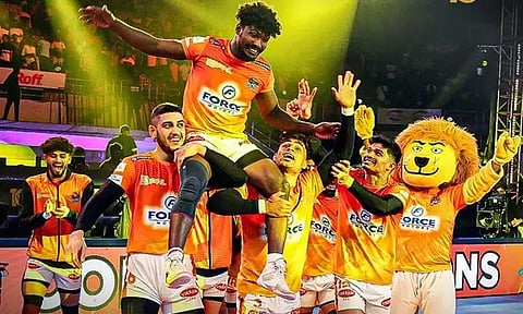 Image Courtesy: @ProKabaddi