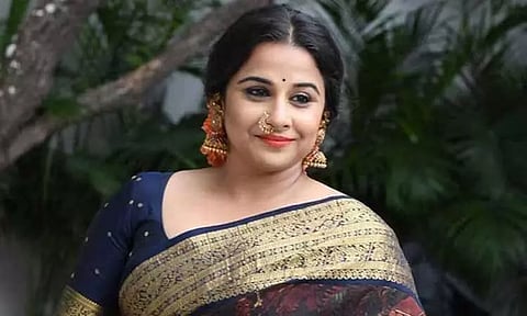 நடிகை வித்யா பாலன் பெயரில் சமூக வலைதளத்தில் போலி கணக்குகள்