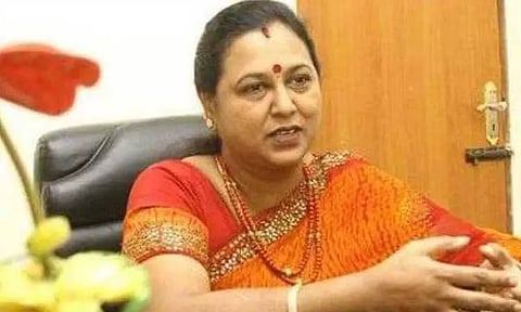 தே.மு.தி.க பொதுச்செயலாளர் பிரேமலதா விஜயகாந்தின் அதிகாரபூர்வ சமூக வலைதள பக்கங்கள் தொடக்கம்