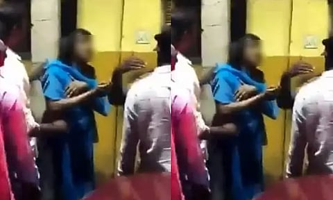 குழந்தை கடத்தல் வதந்தி: சென்னை ஐ.டி. நிறுவனத்தில் பணிபுரியும் திருநங்கை மானபங்கப்படுத்தப்பட்ட அவலம்