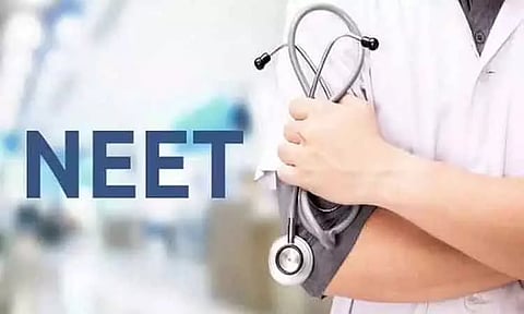 இந்தியாவுக்கு வெளியே 14 நகரங்களில் நீட் தேர்வு நடைபெறும் - தேசிய தேர்வு முகமை அறிவிப்பு