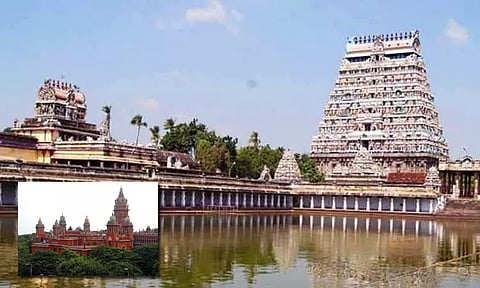 சிதம்பரம் நடராஜர் கோவில் வரவு, செலவு விவரங்களை அளிக்க ஐகோர்ட்டு உத்தரவு