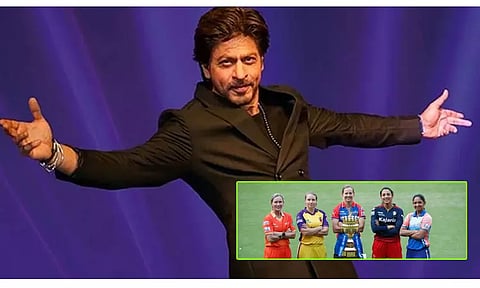 மகளிர் பிரிமியர் லீக் தொடக்க விழாவில் பங்கேற்கிறார் நடிகர் ஷாருக்கான்