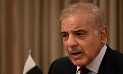 முடிவுக்கு வந்த இழுபறி: பாகிஸ்தானில் மீண்டும் பிரதமராகும் ஷபாஸ் ஷெரீப்