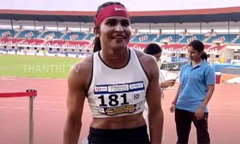 ஊக்கமருந்து விவகாரம்; தடகள வீராங்கனை அஞ்சலி தேவிக்கு 4 ஆண்டுகள் தடை