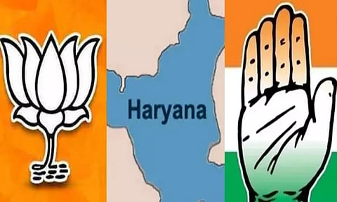 அரியானாவில் காங்கிரஸ் கொண்டு வந்த நம்பிக்கையில்லா தீர்மானம் விவாதத்திற்கு வந்தது