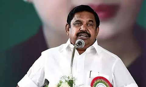 மேகதாது விவகாரம் தொடர்பாக 29-ந்தேதி கண்டன ஆர்ப்பாட்டம்: எடப்பாடி பழனிசாமி அறிவிப்பு