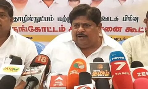 "தமிழ்நாட்டில் பாஜக தலைமையில்தான் கூட்டணி"- பாஜக மாநில துணைத்தலைவர் பேட்டி