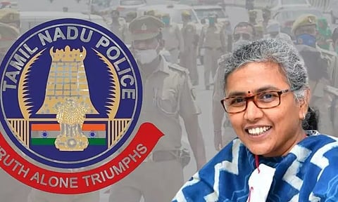 தமிழகத்தில் 3 ஐ.பி.எஸ். அதிகாரிகளுக்கு கூடுதல் பொறுப்பு