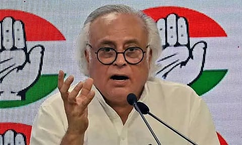 'மத்திய புலனாய்வு அமைப்புகளை பயன்படுத்தி பா.ஜ.க. நன்கொடை வசூலிக்கிறது' - காங்கிரஸ் குற்றச்சாட்டு