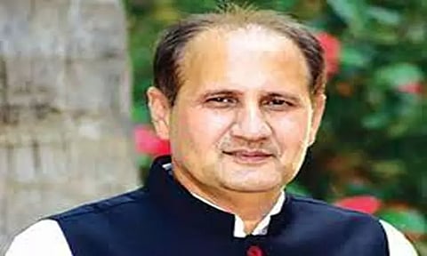 மராட்டியத்தில் பா.ஜ.க. எம்.எல்.ஏ. ராஜேந்திர சுகானந்த் பட்னி மறைவு: ஜே.பி.நட்டா இரங்கல்