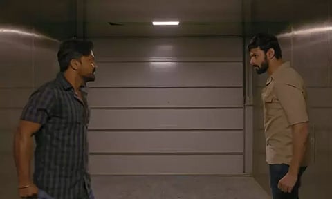 கவுதம் வாசுதேவ் மேனன் இயக்கத்தில் உருவாகியுள்ள ஜோஷ்வா பட டிரைலர் வெளியானது