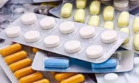 46 மருந்துகள் தரமற்றவை - மத்திய அரசு தகவல்