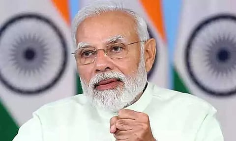 'தெளிவான வரையறைகளுடன் திட்டங்களை கொண்டு வாருங்கள்' - மந்திரிசபை உறுப்பினர்களுக்கு பிரதமர் மோடி அறிவுறுத்தல்