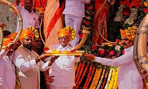 Image Courtesy : @NCPspeaks