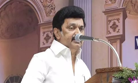 மழை, வெள்ள பாதிப்புகளுக்கு மத்திய அரசு இதுவரை ஒரு ரூபாய் கூட நிதி வழங்கவில்லை - முதல்-அமைச்சர் மு.க.ஸ்டாலின் பேச்சு