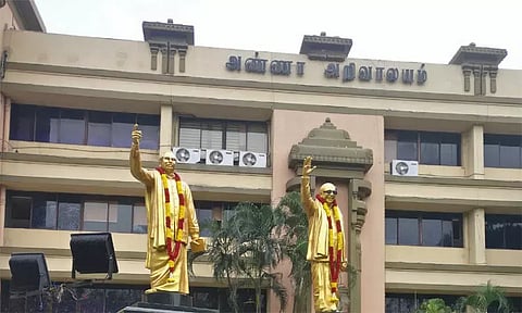 ஜாபர் சாதிக் தி.மு.க.வில் இருந்து நிரந்தரமாக நீக்கம்